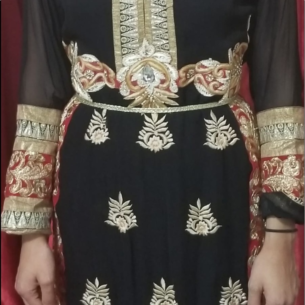 Indian Dress